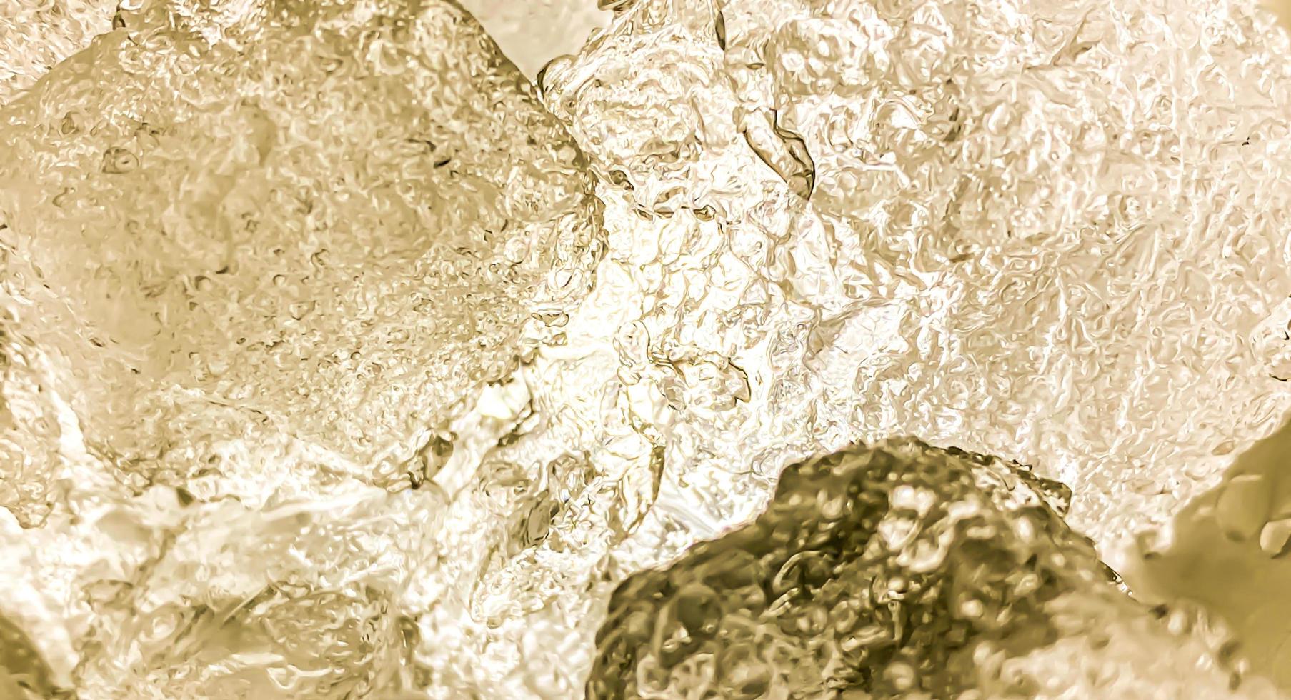 Abstract Ice background, Ice cubes feel fresh on hot days, Ice is indispensable in summer. It will help refresh and make you feel good. photo