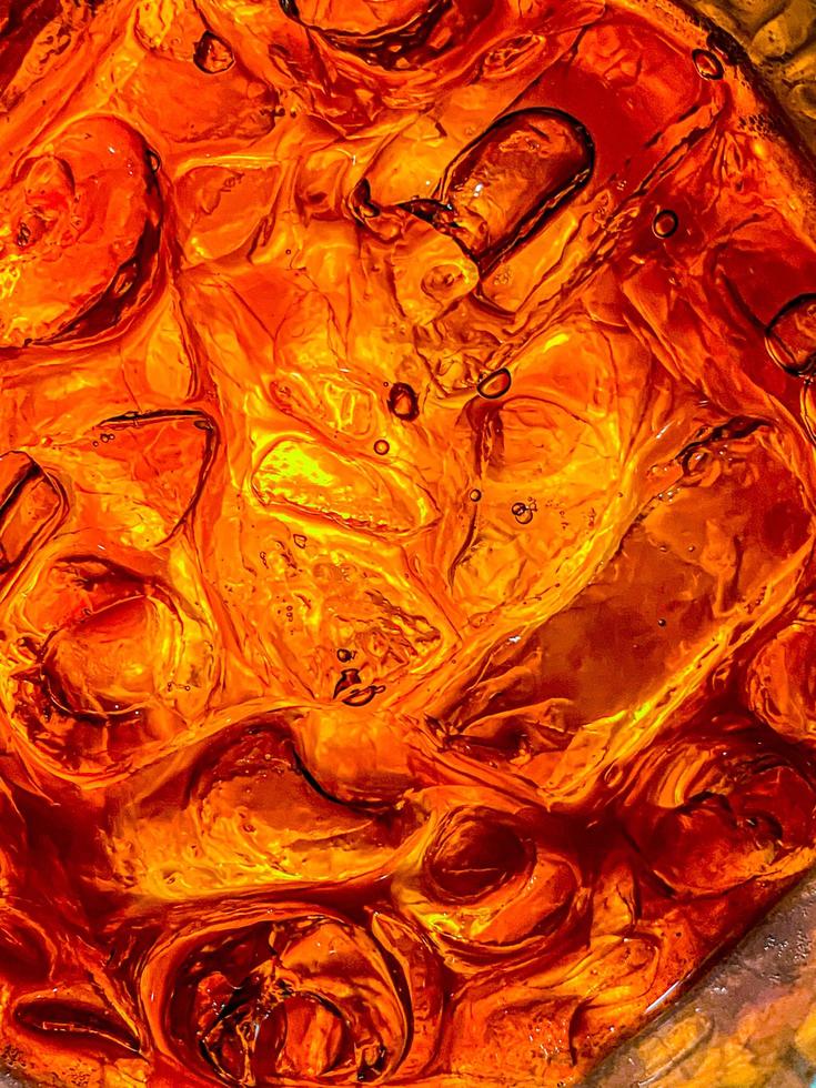 Abstract Ice background, Ice cubes feel fresh on hot days, Ice is indispensable in summer. It will help refresh and make you feel good. photo