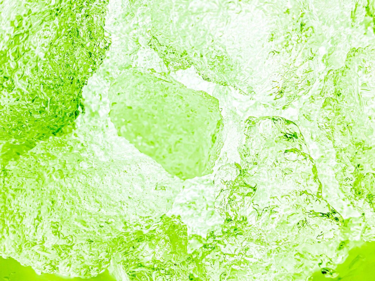 Abstract Ice background, Ice cubes feel fresh on hot days, Ice is indispensable in summer. It will help refresh and make you feel good. photo