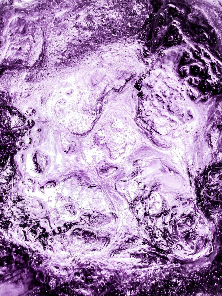 Abstract Ice background, Ice cubes feel fresh on hot days, Ice is indispensable in summer. It will help refresh and make you feel good. photo