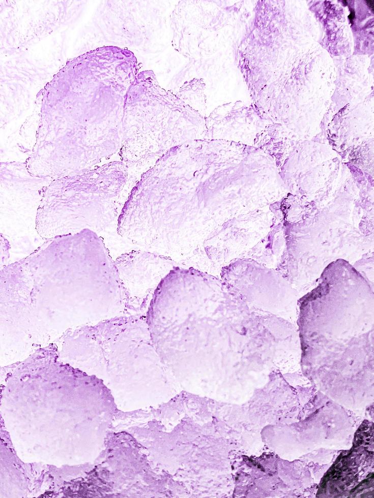 Abstract Ice background, Ice cubes feel fresh on hot days, Ice is indispensable in summer. It will help refresh and make you feel good. photo