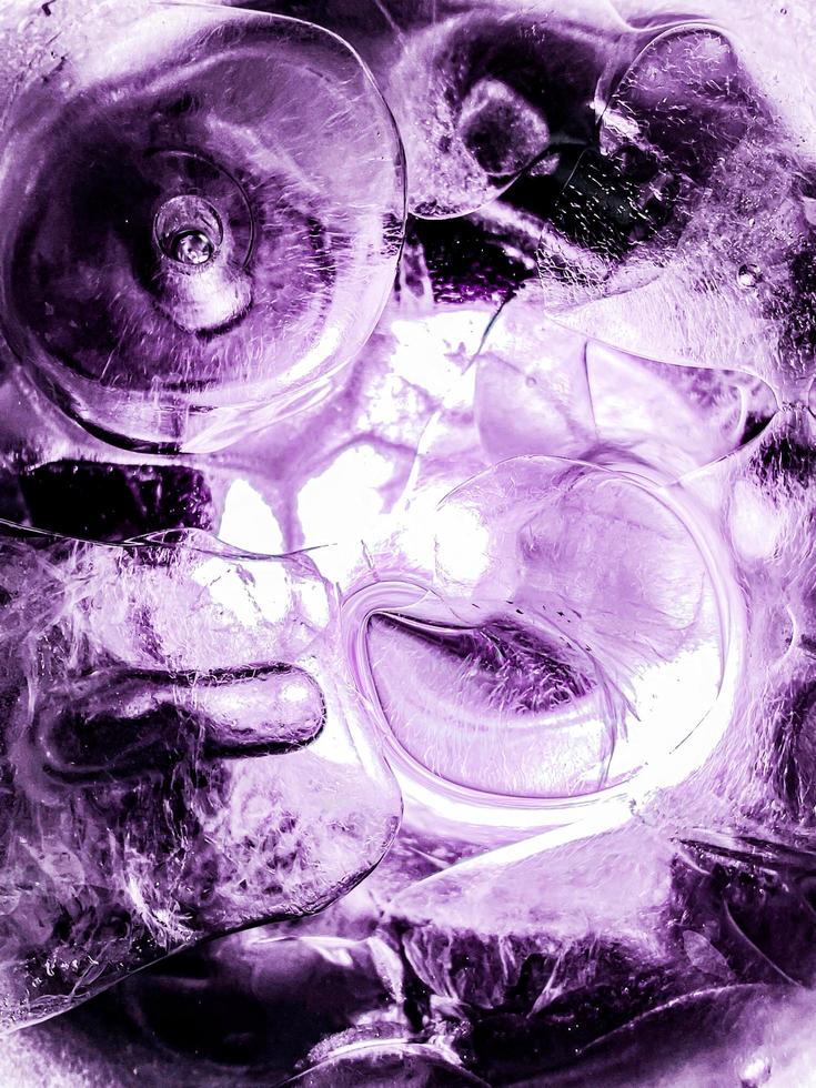 Abstract Ice background, Ice cubes feel fresh on hot days, Ice is indispensable in summer. It will help refresh and make you feel good. photo
