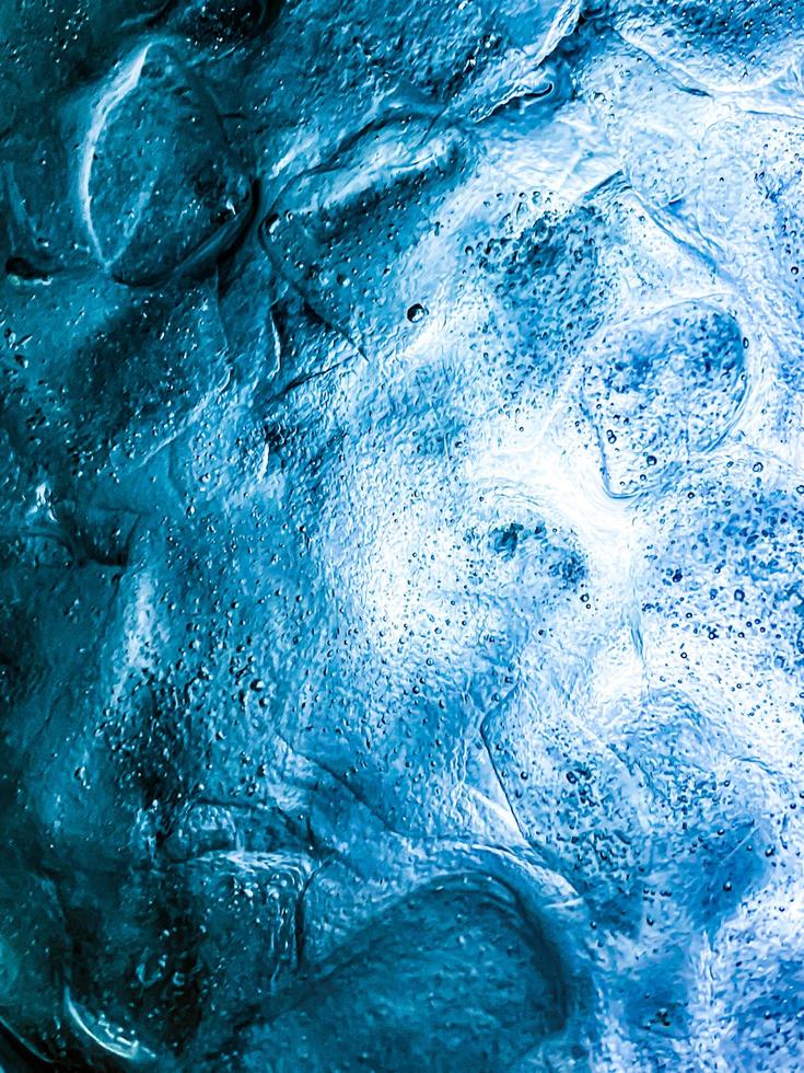 Abstract Ice background, Ice cubes feel fresh on hot days, Ice is indispensable in summer. It will help refresh and make you feel good. photo