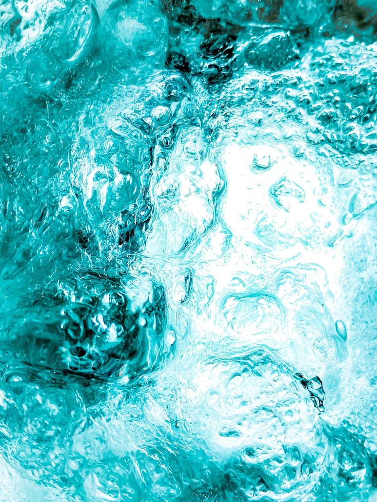 Abstract Ice background, Ice cubes feel fresh on hot days, Ice is indispensable in summer. It will help refresh and make you feel good. photo