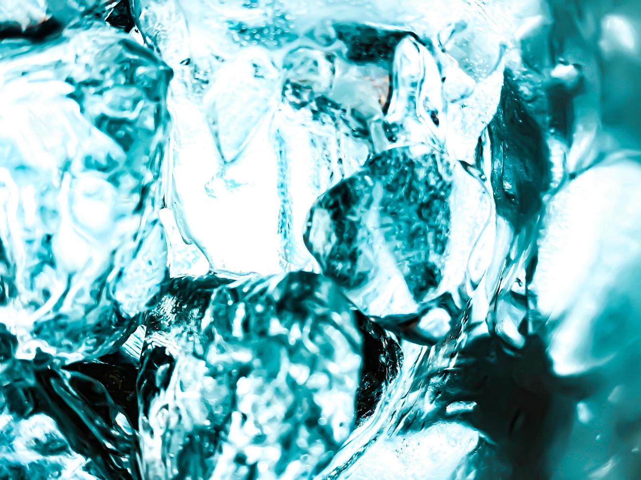 Abstract Ice background, Ice cubes feel fresh on hot days, Ice is indispensable in summer. It will help refresh and make you feel good. photo