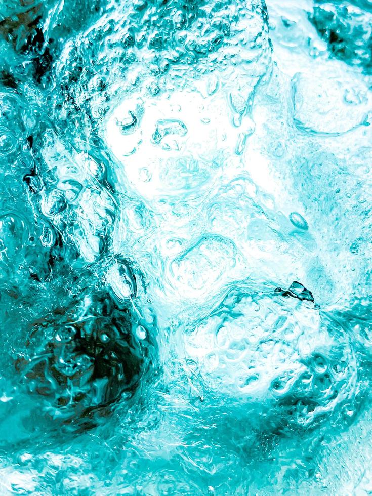 Abstract Ice background, Ice cubes feel fresh on hot days, Ice is indispensable in summer. It will help refresh and make you feel good. photo
