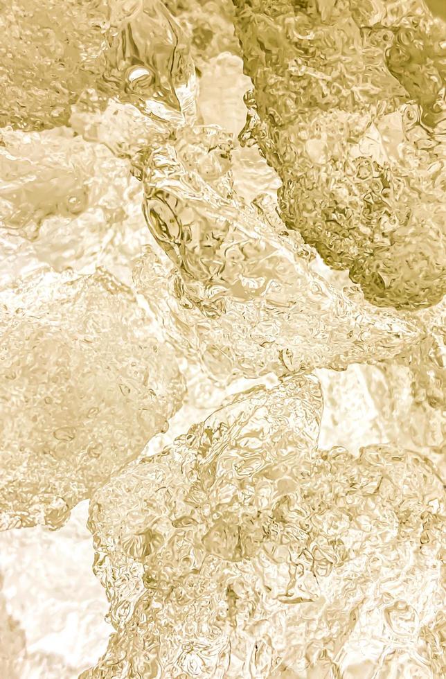 Abstract Ice background, Ice cubes feel fresh on hot days, Ice is indispensable in summer. It will help refresh and make you feel good. photo