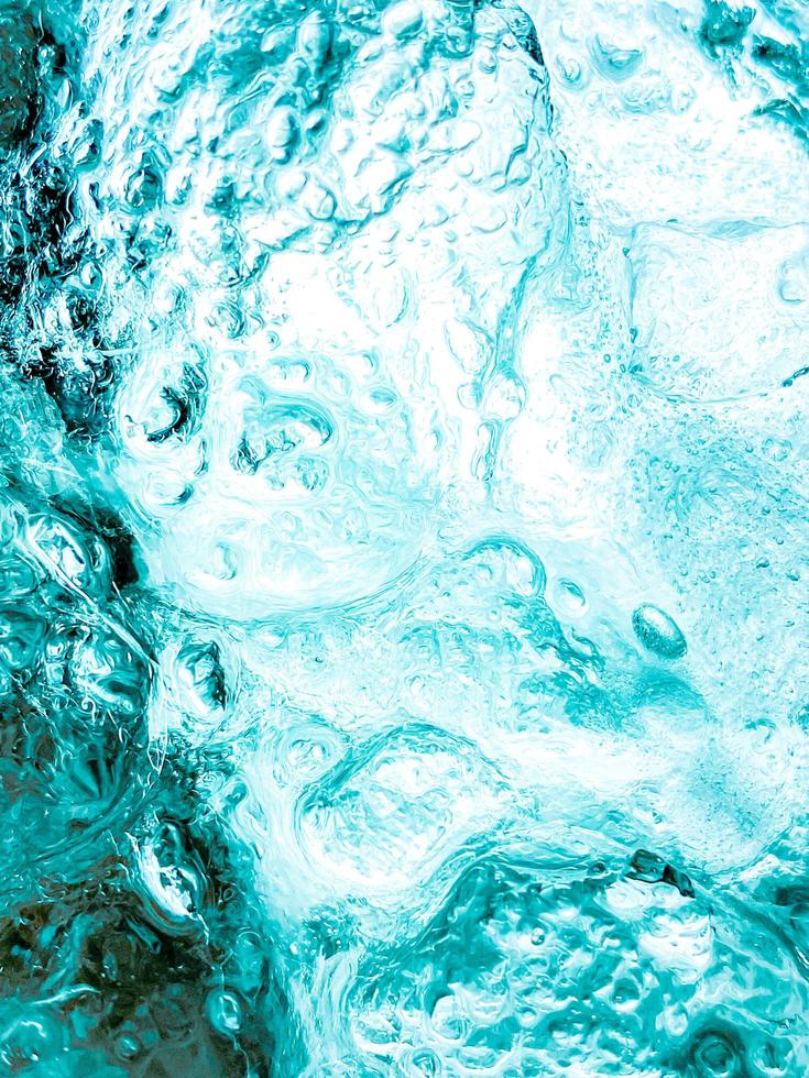Abstract Ice background, Ice cubes feel fresh on hot days, Ice is indispensable in summer. It will help refresh and make you feel good. photo