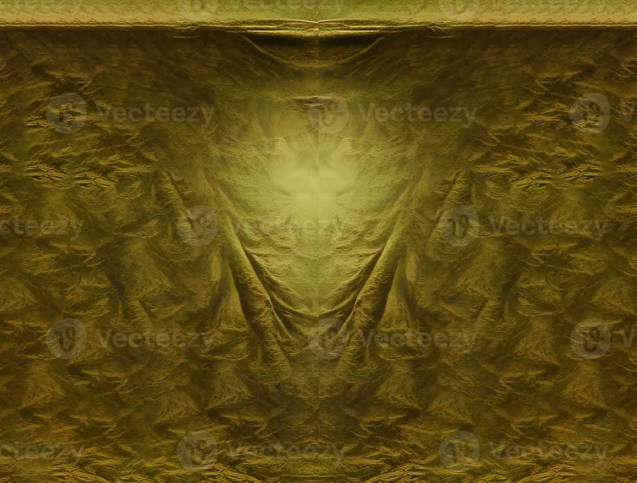 Abstract yellow gold silk cotton velvet texture background for graphic design fill text blanket curtain partition staging scene photo