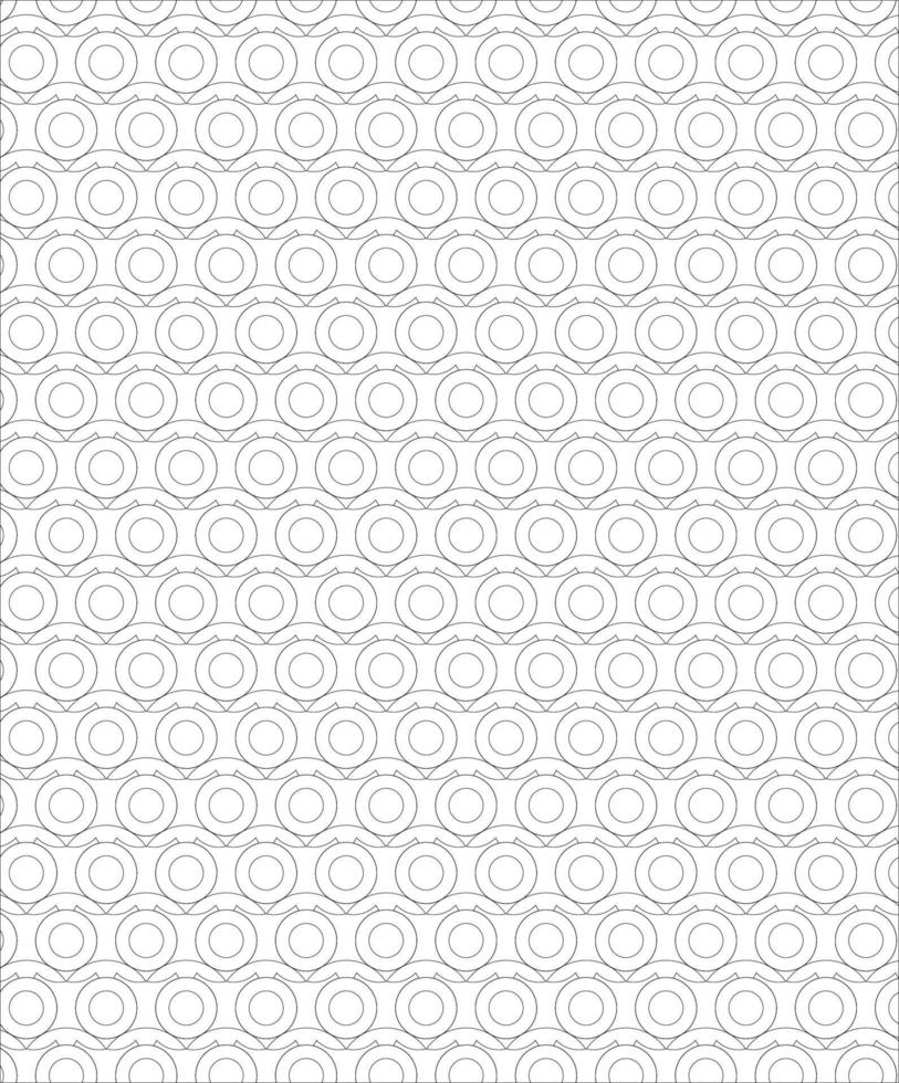 geometric pattern design vector
