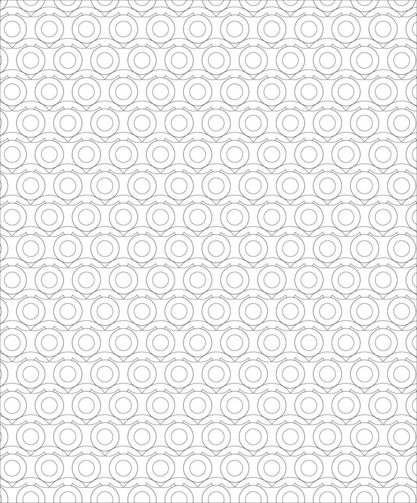 geometric pattern design vector