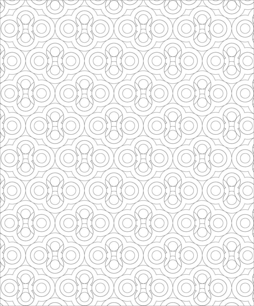 geometric pattern design vector