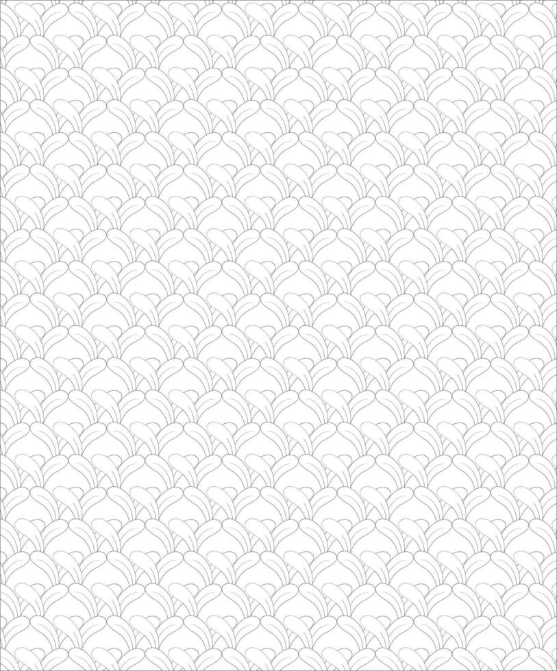 leaf patter background vector