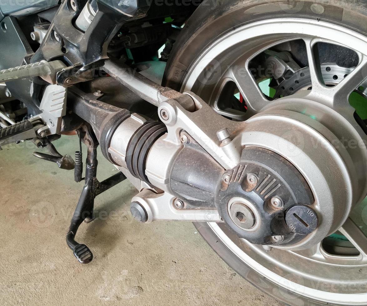 The Modern engine photo