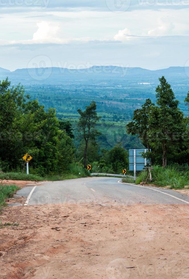 The Local road photo