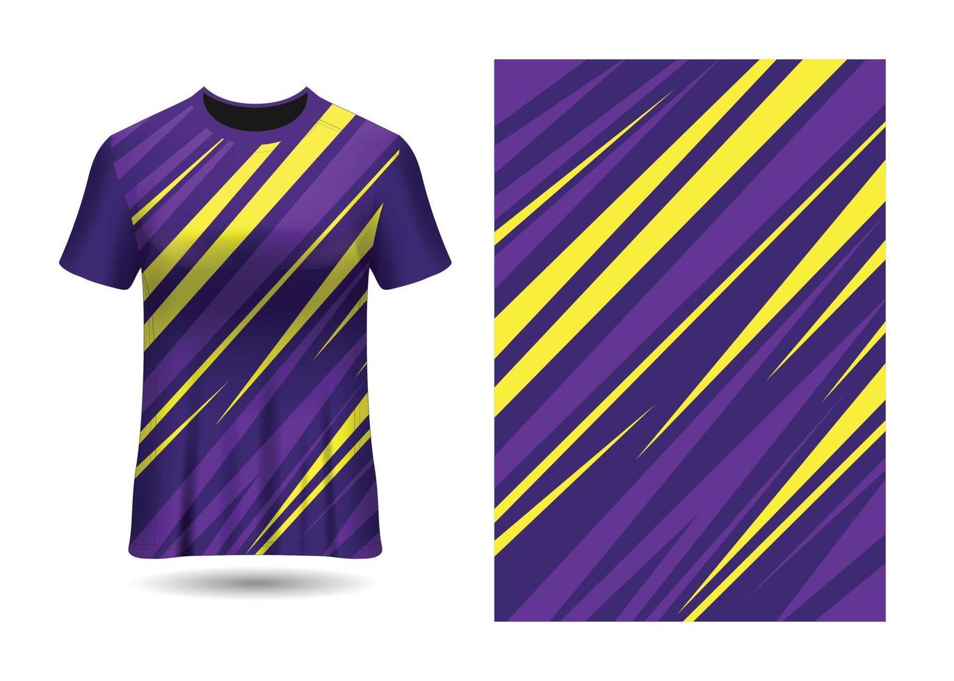 camiseta deportes textura abstracta diseño jersey para carreras fútbol juegos motocross ciclismo vector