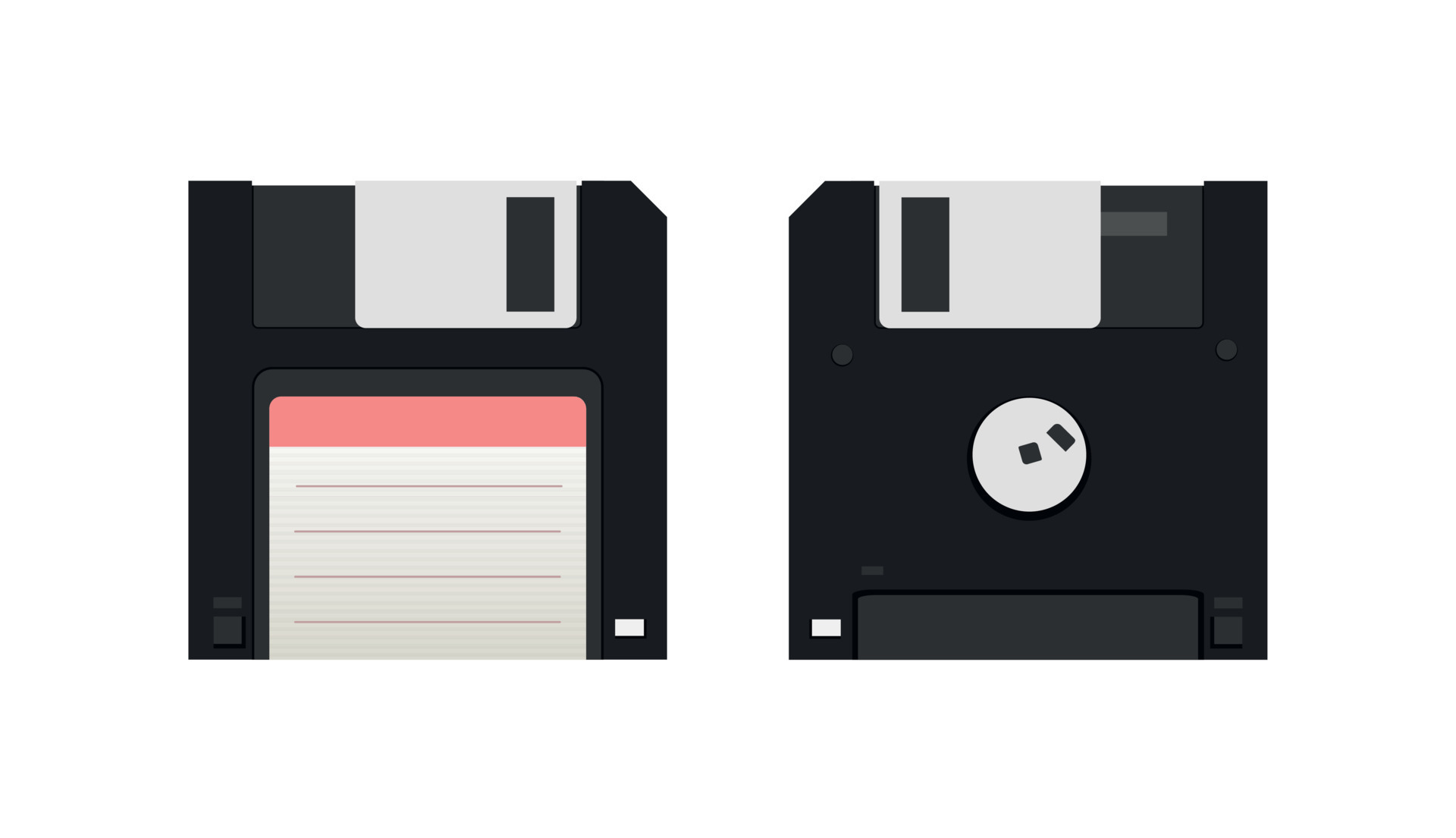 Floppy Disk Vector Art, Icons, and Graphics for Free Download