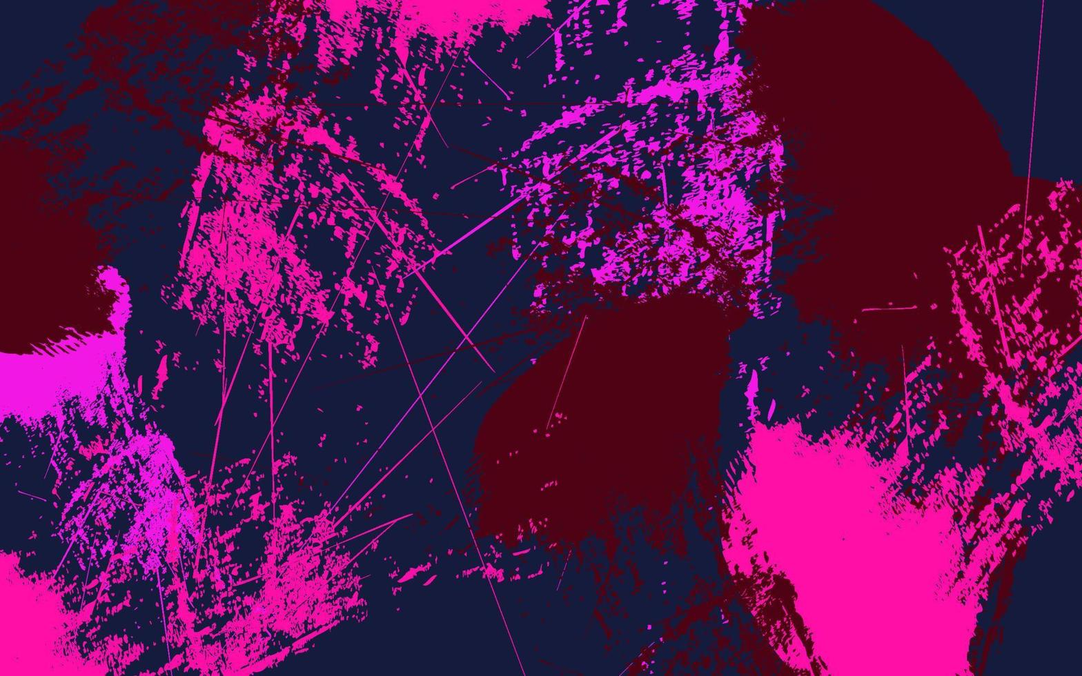 Abstract grunge texture purple background dark purple background vector