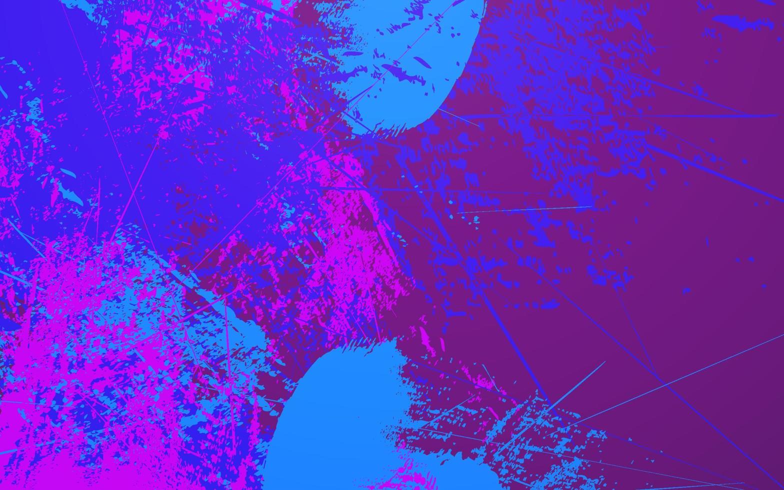 extracto, grunge, textura, azul, púrpura, plano de fondo vector