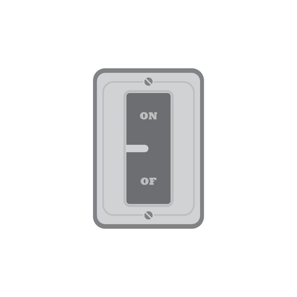 electric switch power vector