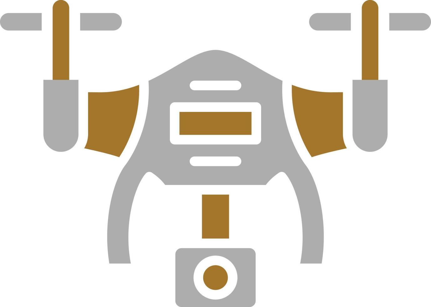 Drone Icon Style vector