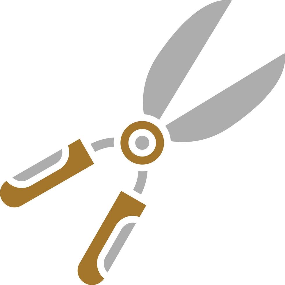 Pruners Icon Style vector