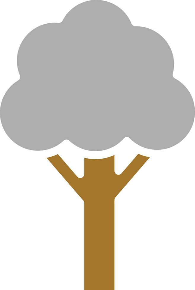 Tree Icon Style vector