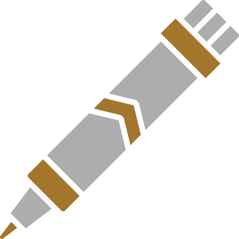Marker Icon Style vector