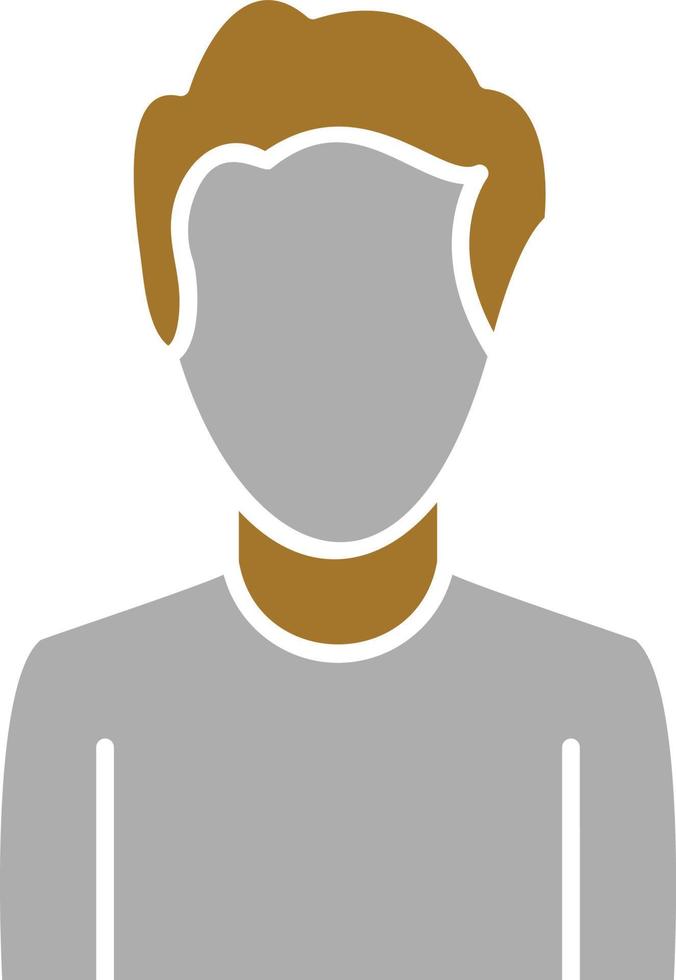 User Icon Style vector