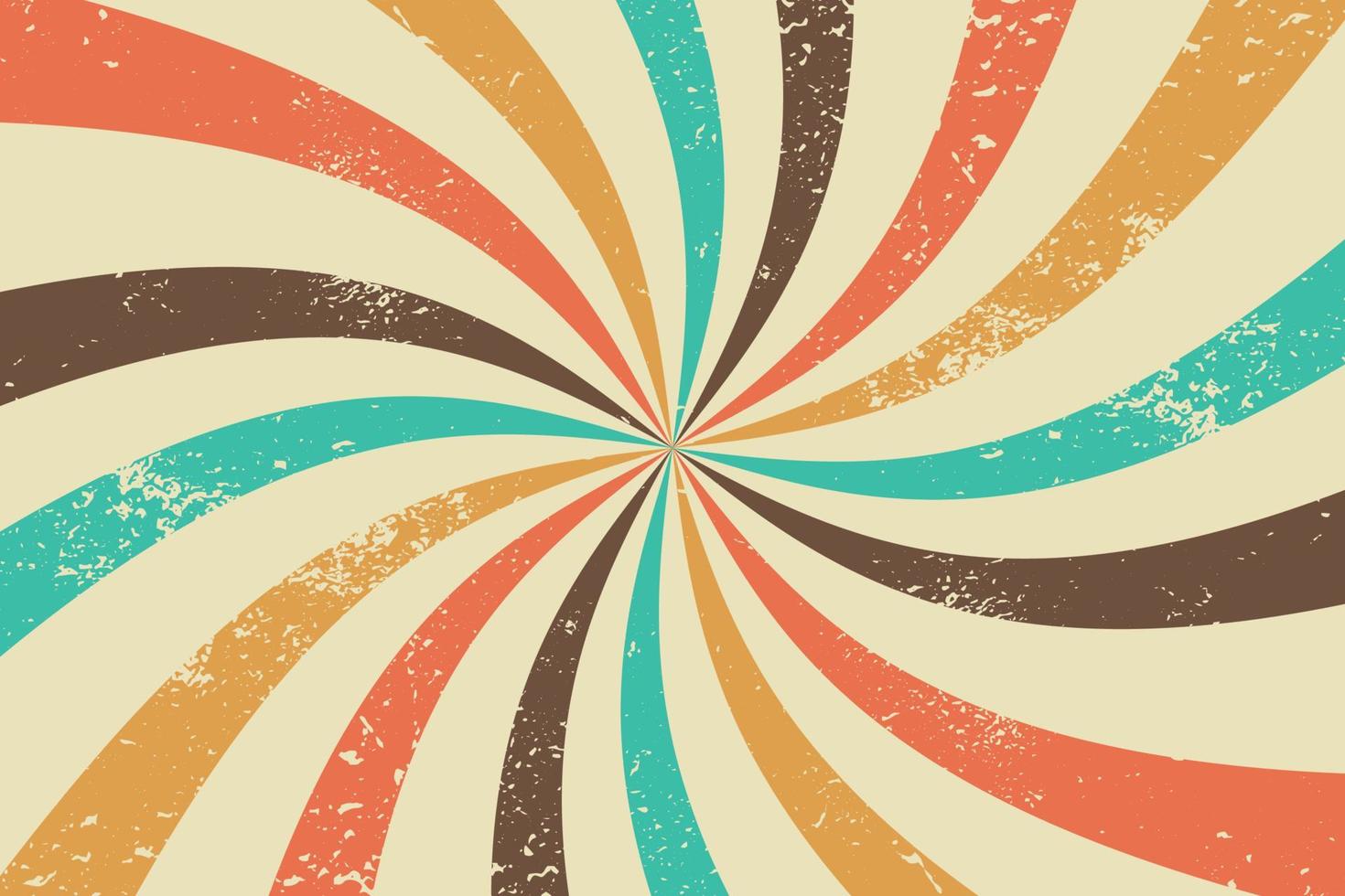 Vintage retro background vector