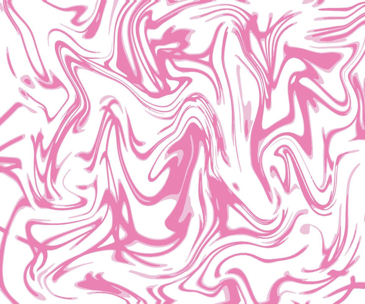 fondo abstracto blanco-rosa similar a la textura del mármol vector