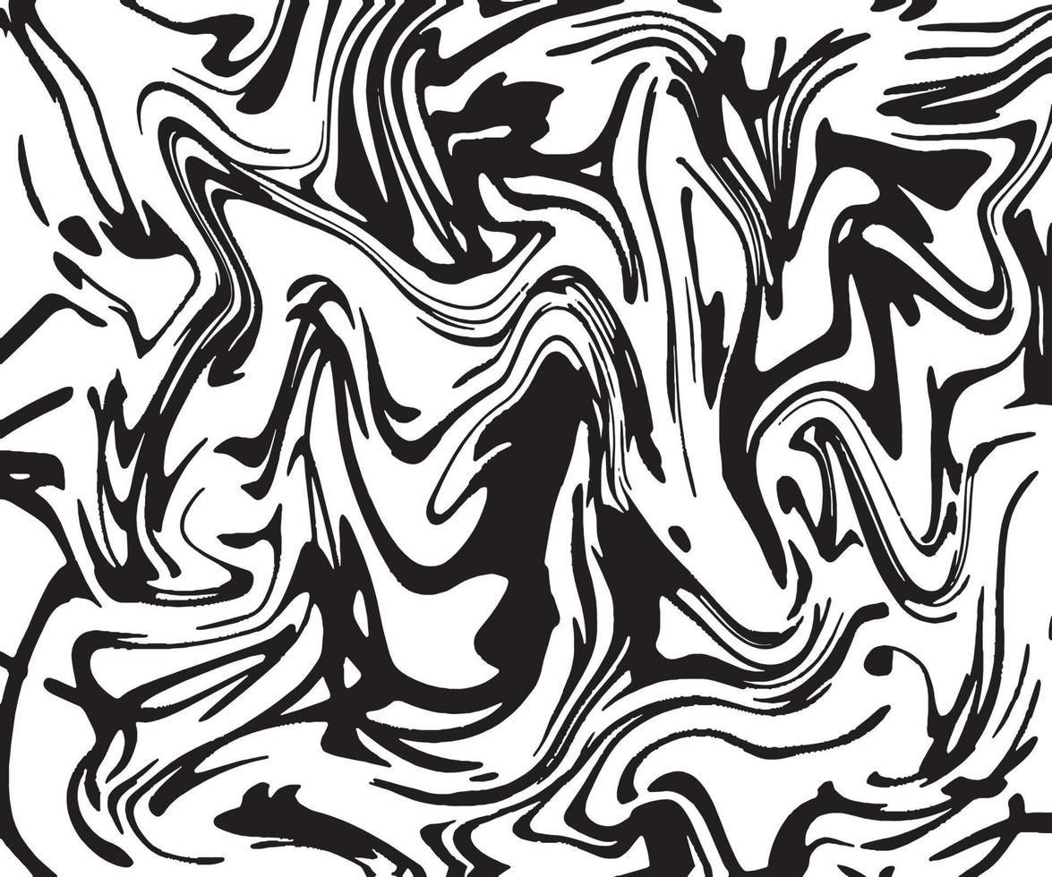 abstract black and white background similar to marble vector