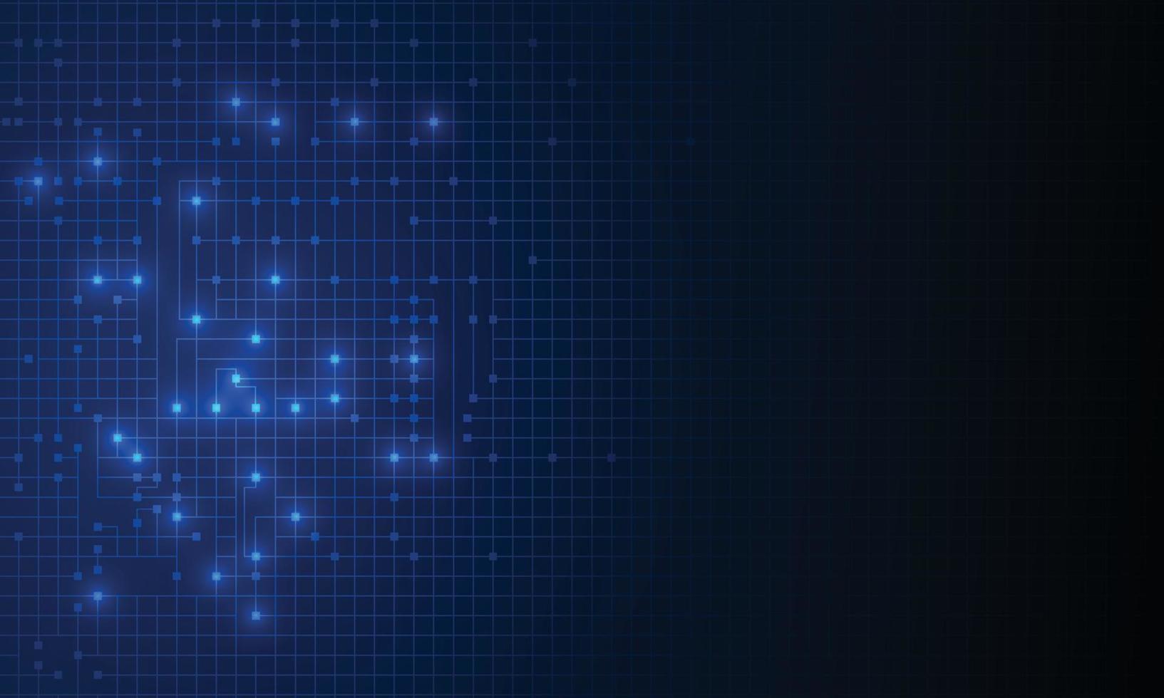 Technology Background,Hi-tech Digital and security Concept design. vector