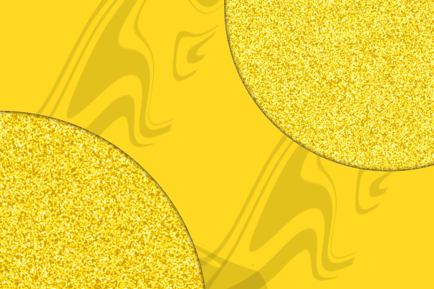 Yellow abstract background photo