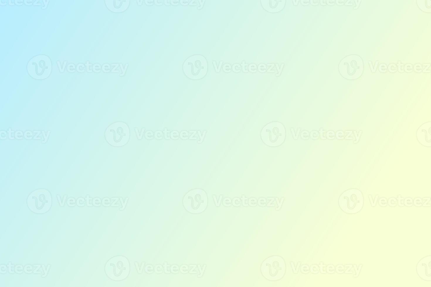Multi Color Gradient Background. Purple, yellow and blue. Soft pastel color for wallpaper or design background. Pro Photo