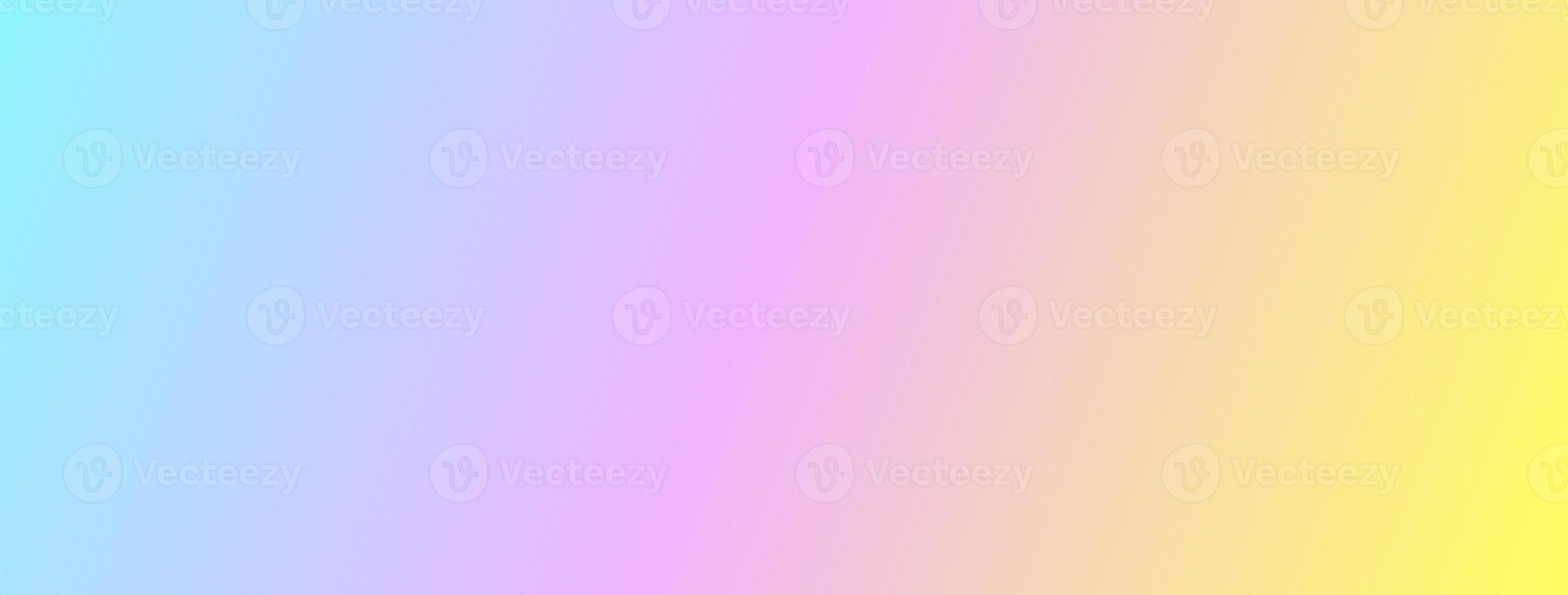 fondo de color pastel degradado para banner. diseño horizontal moderno para  aplicaciones móviles. arcoiris pastel papel metalizado ultravioleta.  plantilla para presentación. portada al diseño web. foto profesional  10568632 Foto de stock en