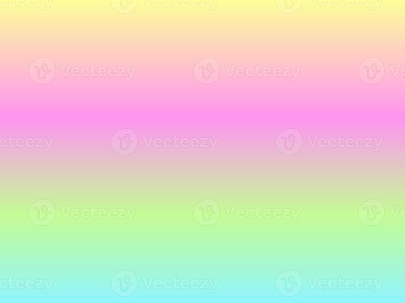 fondo de color pastel degradado para banner. diseño horizontal moderno para aplicaciones móviles. arco iris de neón pastel. papel ultravioleta. plantilla para presentación. portada al diseño web. foto profesional