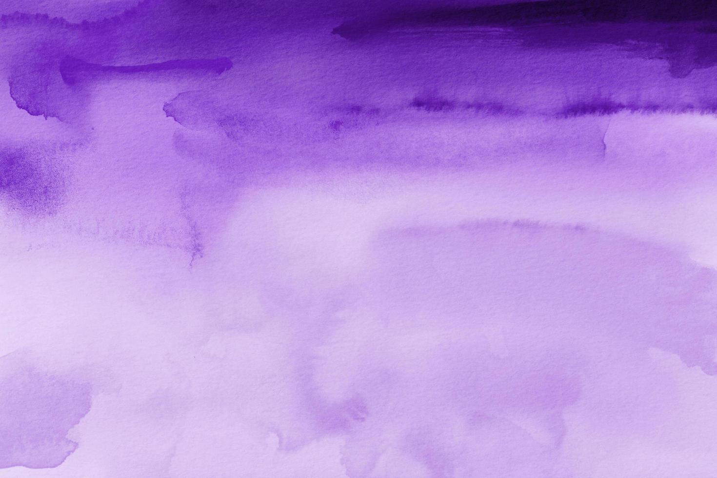 Purple Watercolour Background,  Watercolor Texture Paper photo