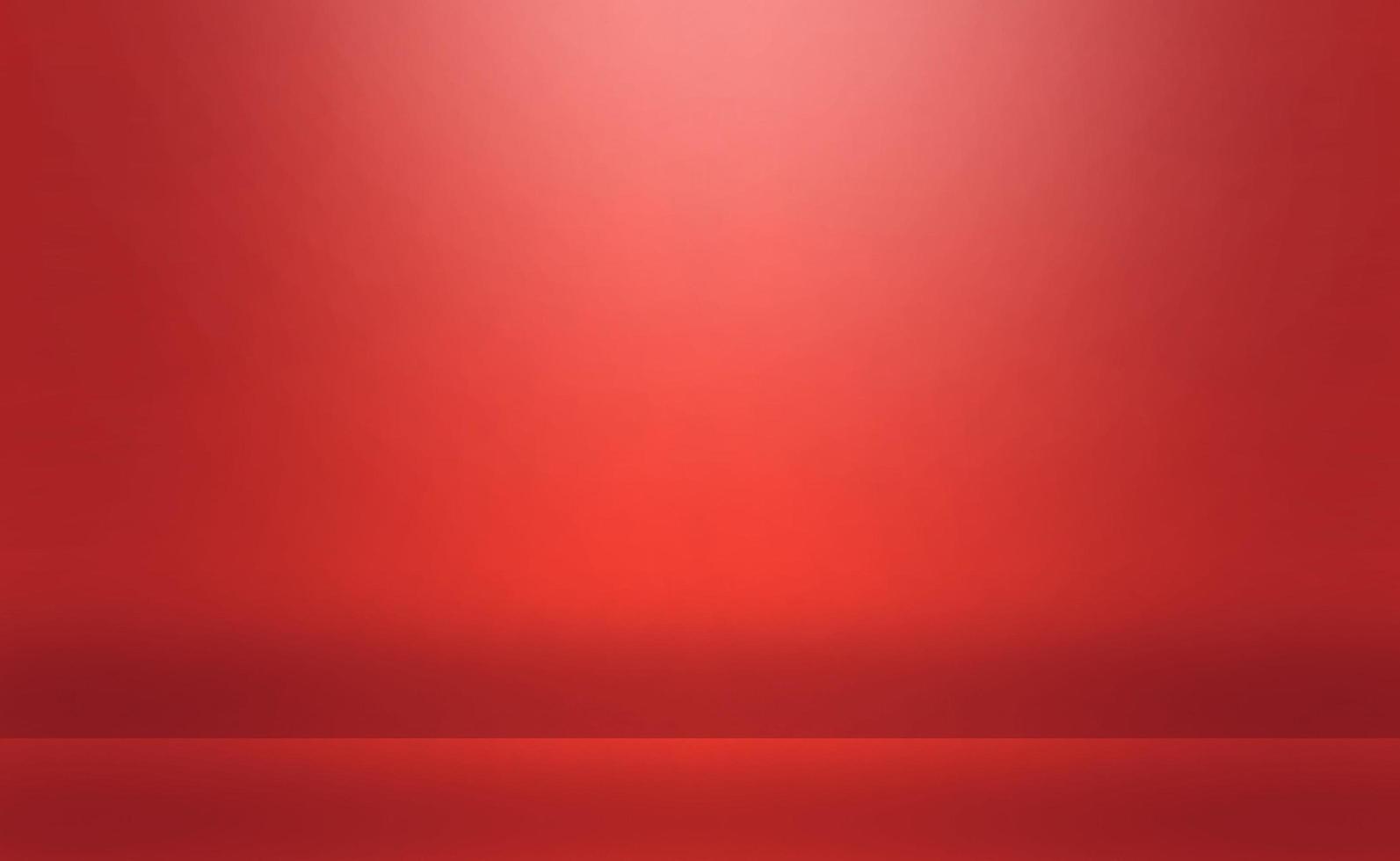 Red background with empty space photo