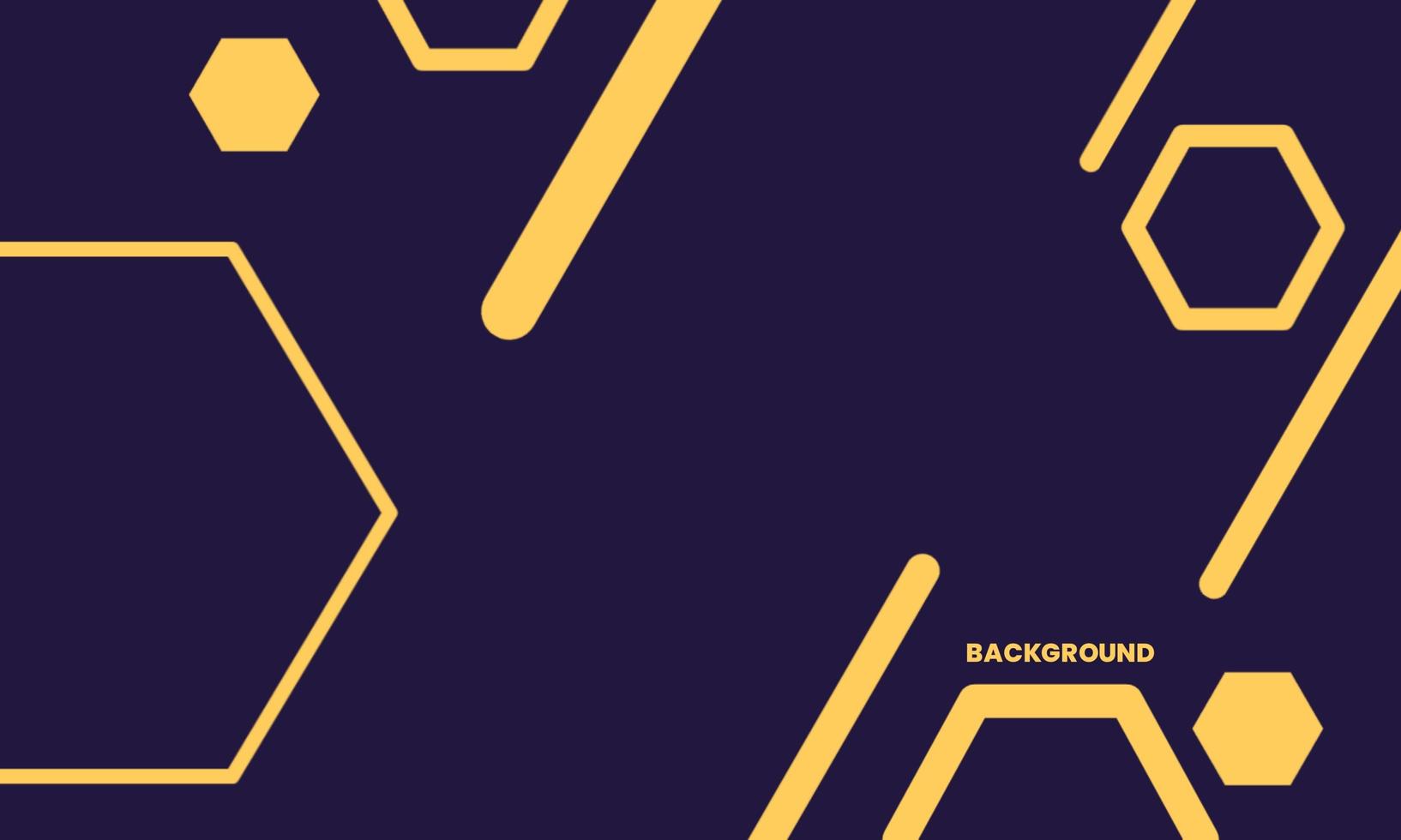 Geometric shapes background photo
