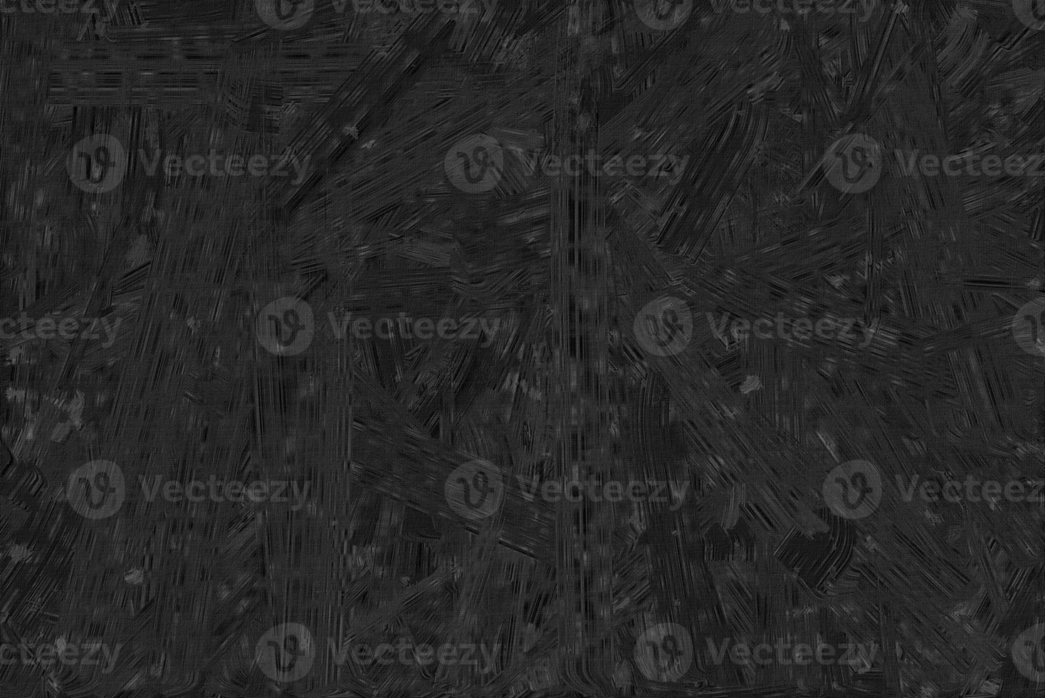Grunge textures backgrounds. Black Texture of decorative painted surface photo