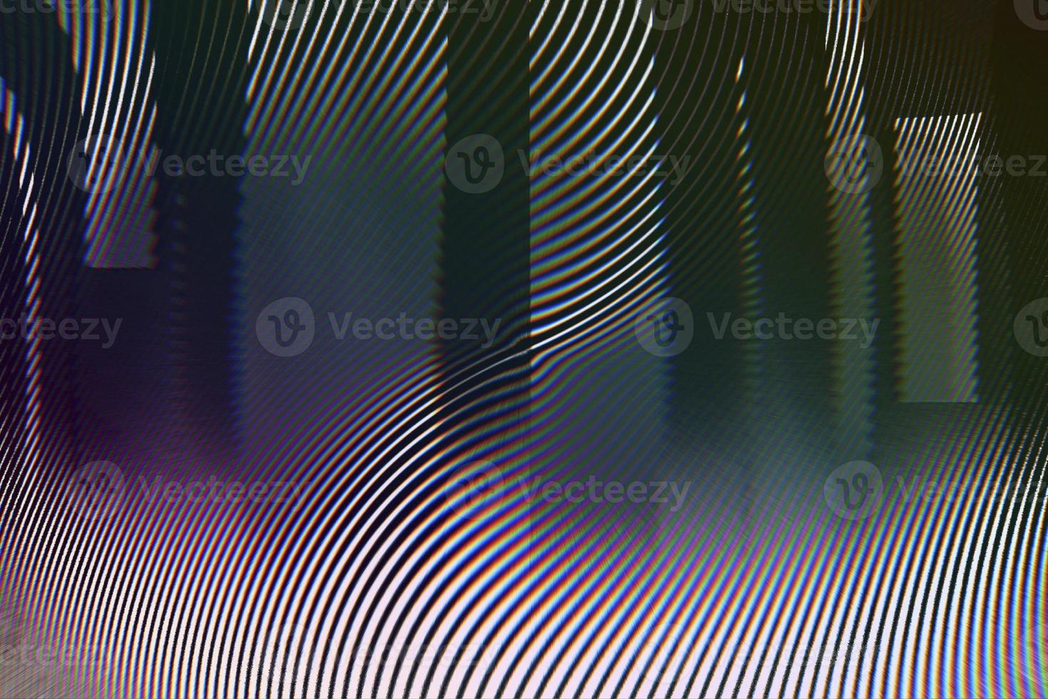Texture with effect glitch for background. Abstract noise backdrop of video glitch error photo