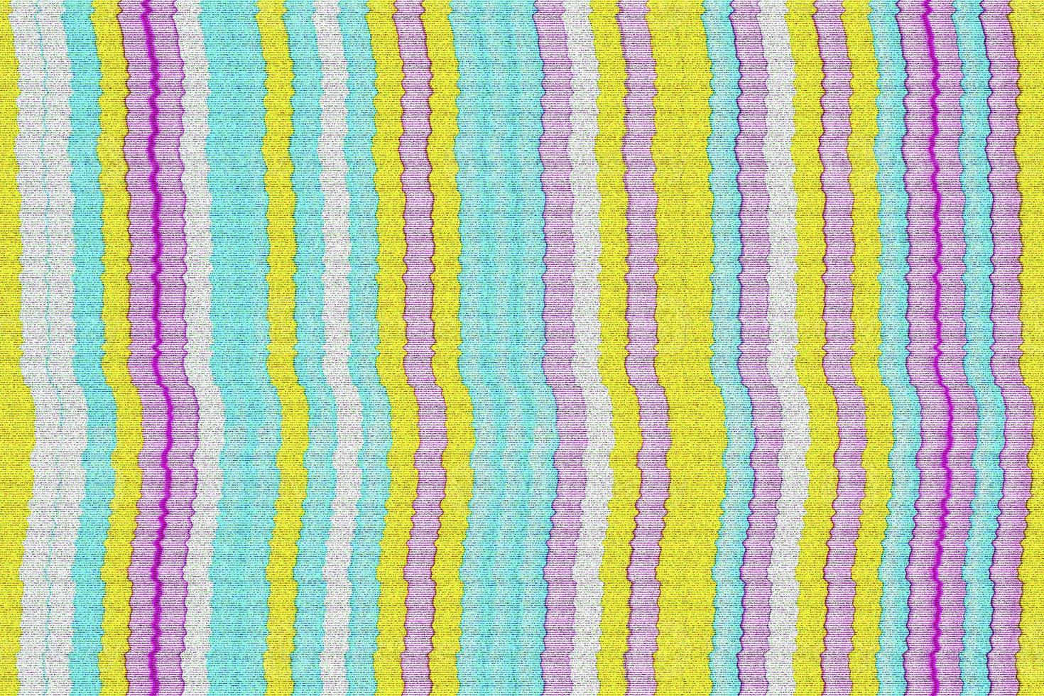 Abstract texture with video glitch error for background. Blurred digital noise backdrop. Test screen photo