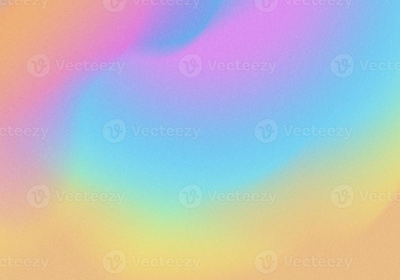 Colorful vibrant grainy gradient texture background. Bright stylish design. photo
