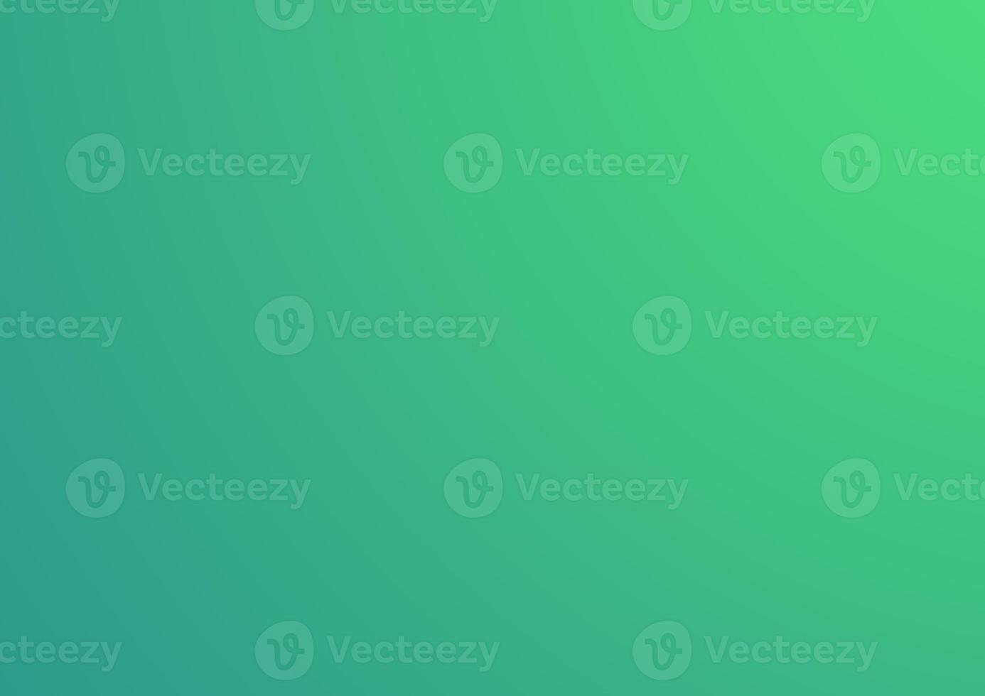 Gradation of light green to Green in pastel tone For background. photo