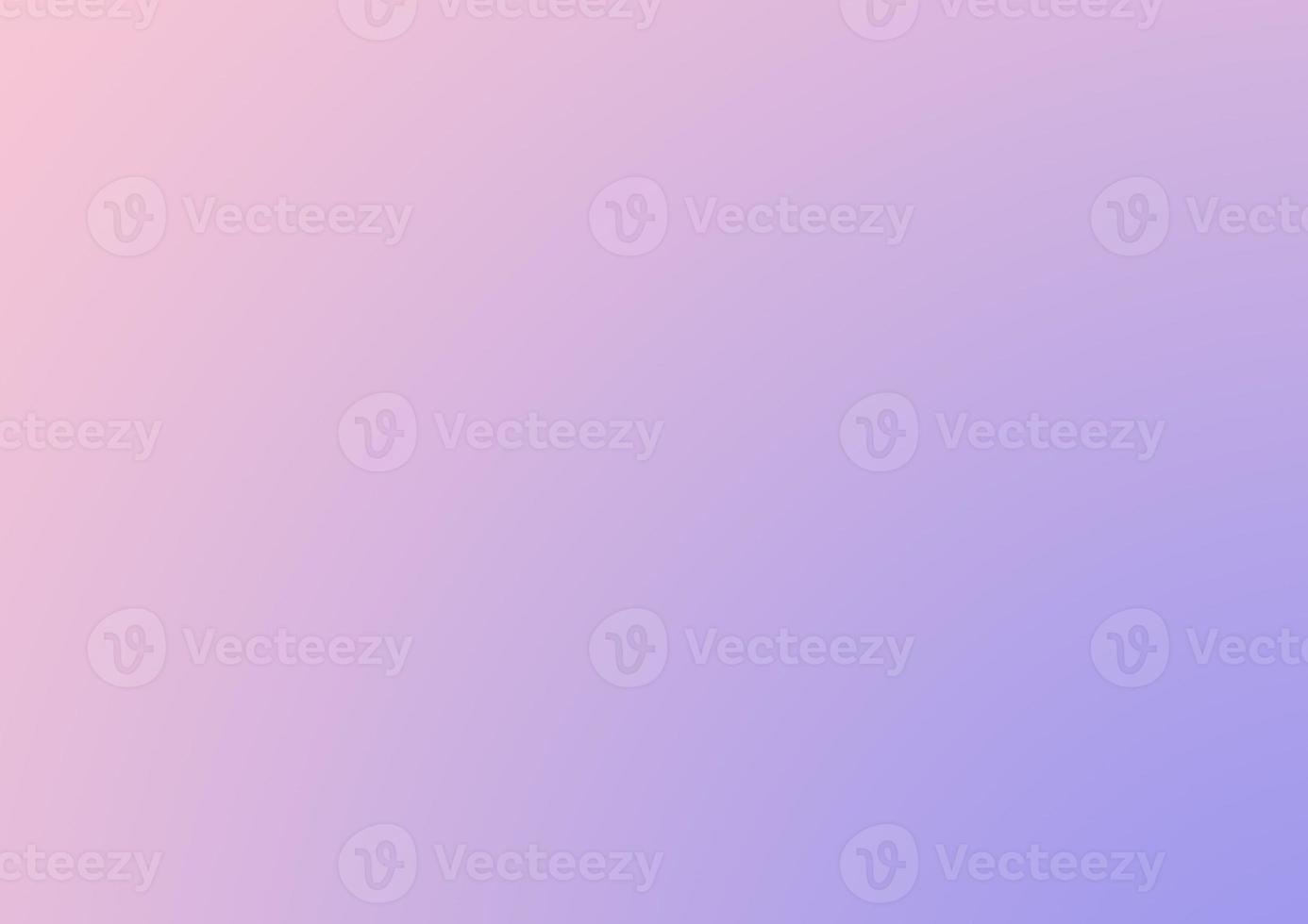 Gradation of light purple to light pink in pastel tone For background. photo