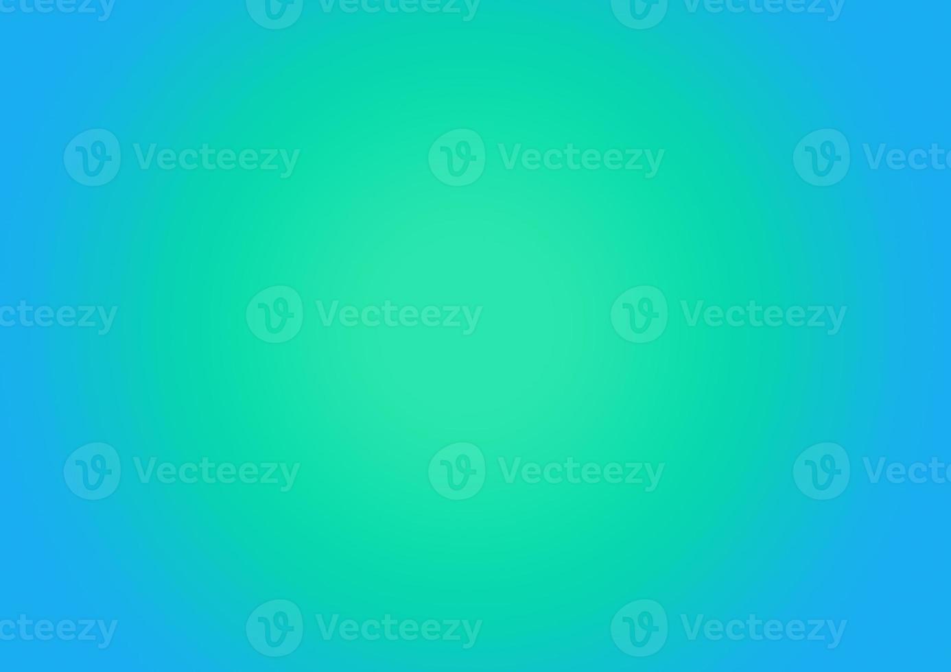 Gradient green and blue, gradation background image. photo