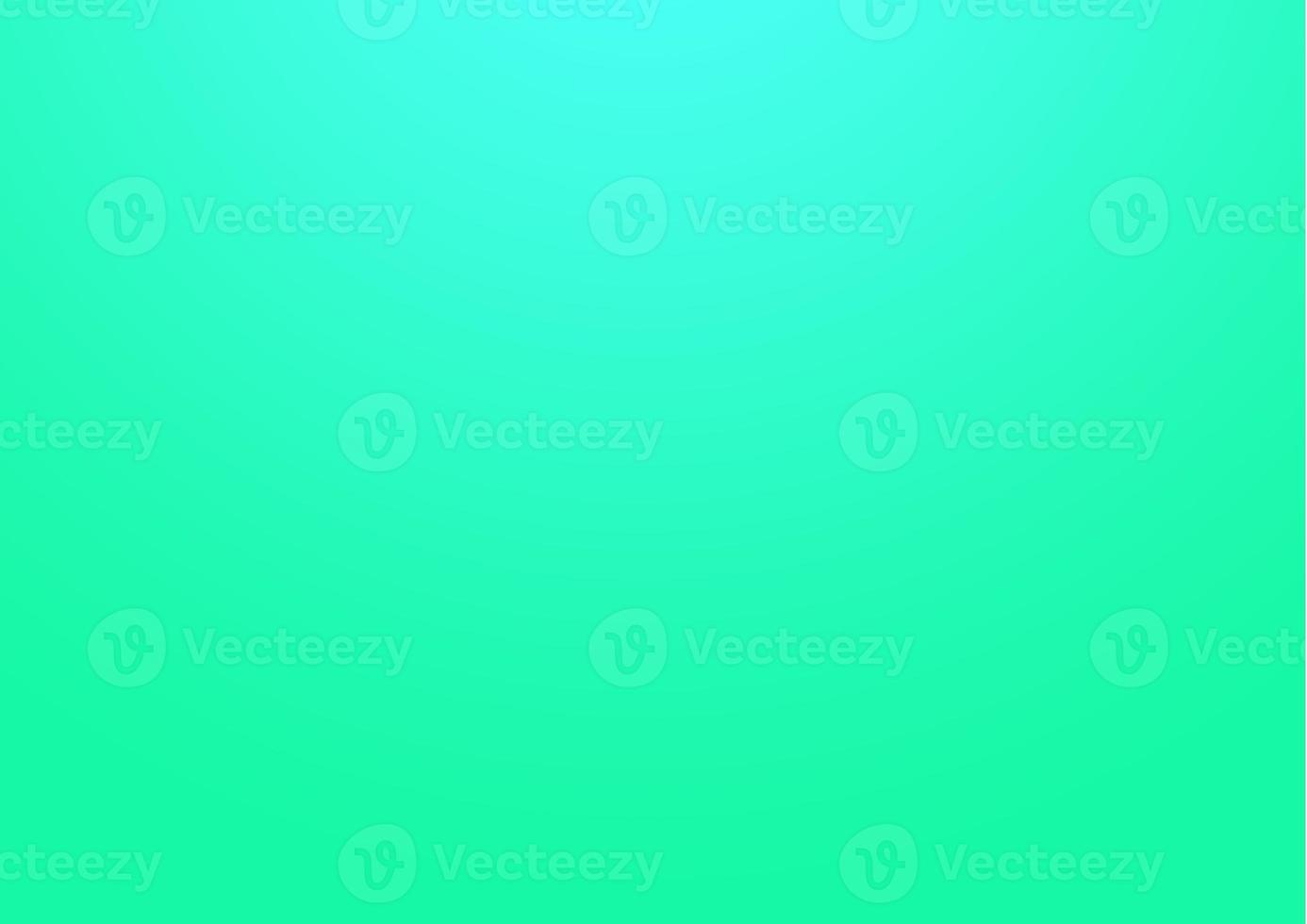 Gradient green and blue, gradation background image. photo