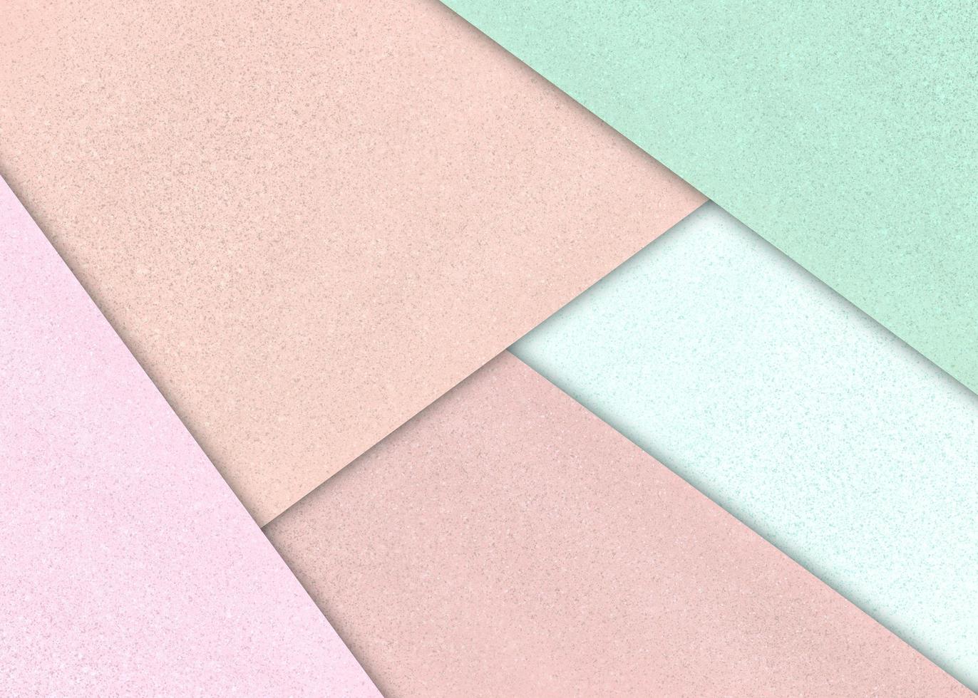 beautiful pastel color paper grain textured background photo