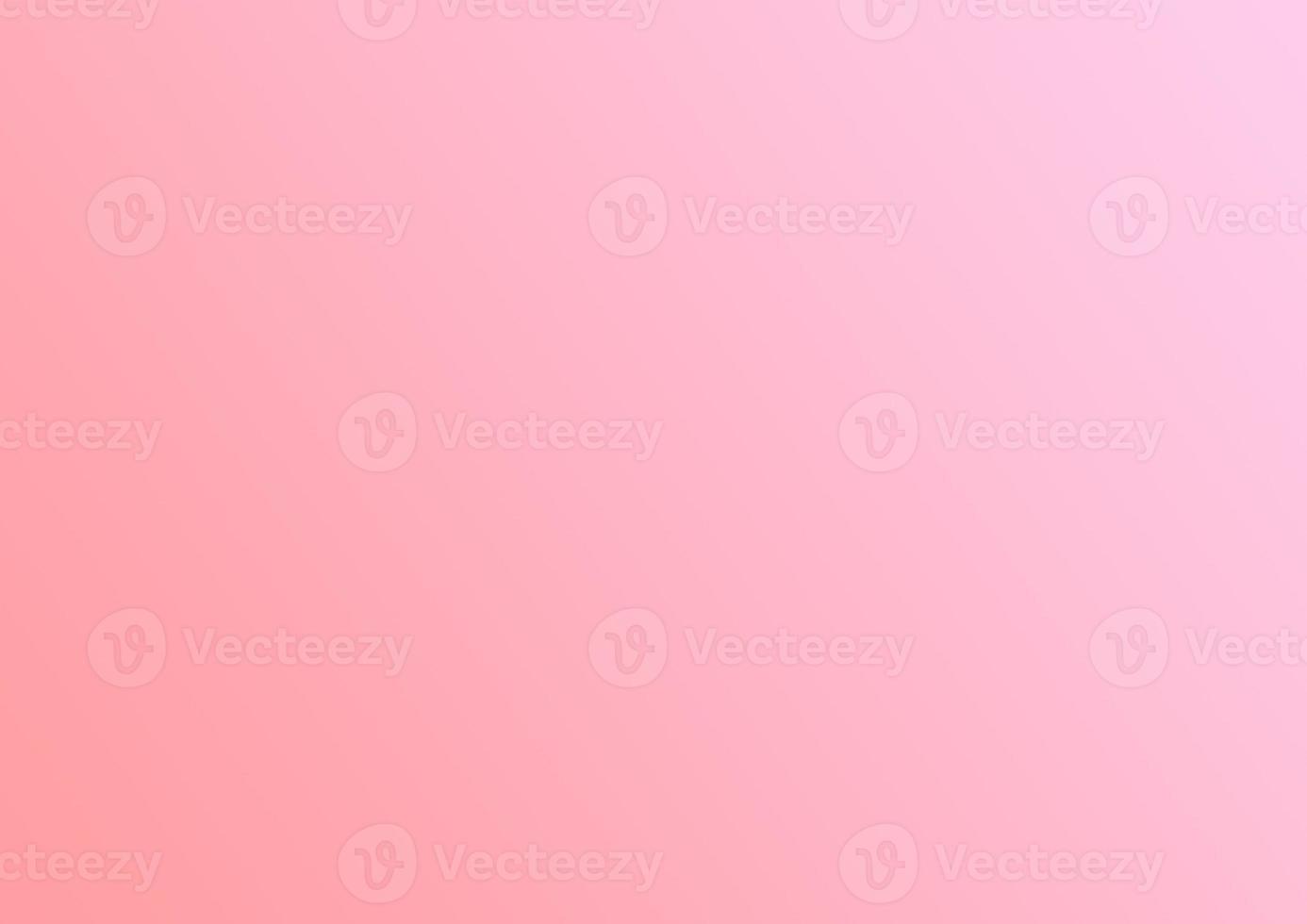 Gradation of light pink to dark pink in pastel tone For background. photo